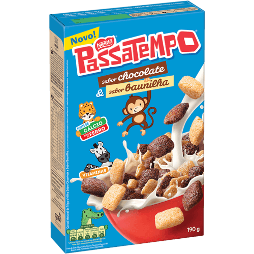 Cereal-Matinal-PASSATEMPO-190g
