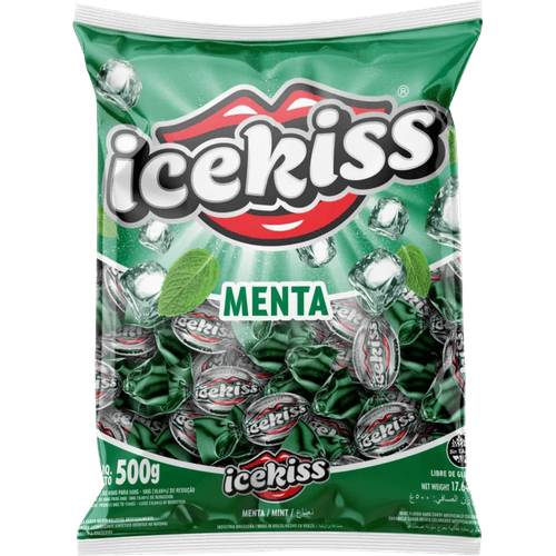 Bala-Icekiss-Pct-500gr-Menta