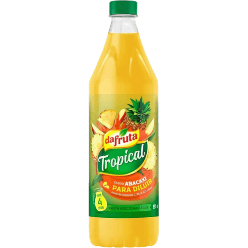 Suco-para-Diluir-Abacaxi-Dafruta-Tropical-Garrafa-950ml