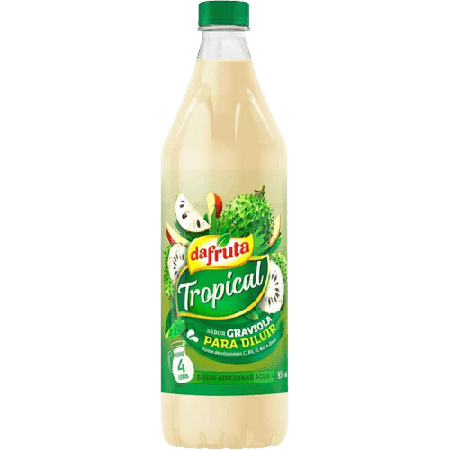 Suco-para-Diluir-Graviola-Dafruta-Tropical-Garrafa-950ml