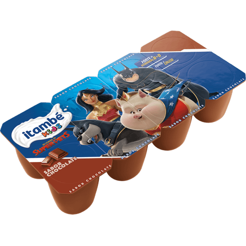 Sobremesa-Lactea-Cremosa-Chocolate-Wonka-Itambe-Kids-Bandeja-304g-8-Unidades