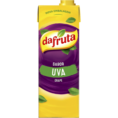 Refresco-Adocado-Uva-Dafruta-Caixa-1l Refresco-Adocado-Uva-Dafruta-Caixa-1l