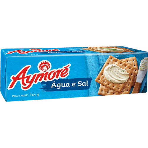 Biscoito-Agua-e-Sal-Aymore-Pacote-164g