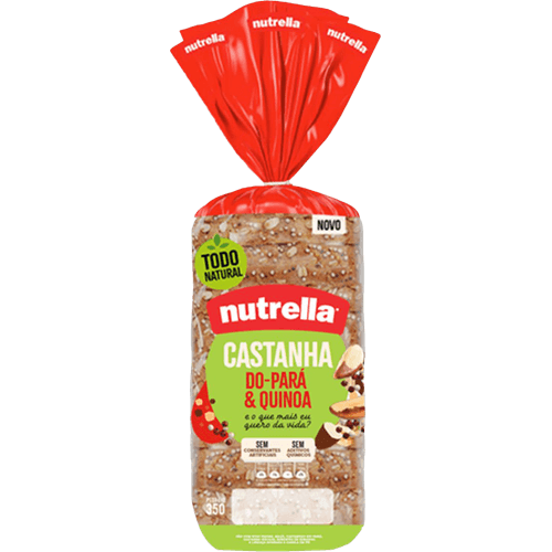Pao-Integral-Castanha-do-Para---Quinoa-Nutrella-Pacote-350g Pao-Integral-Castanha-do-Para---Quinoa-Nutrella-Pacote-350g