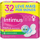 Absorvente-com-Abas-Extra-Suave-Intimus-Tripla-Protecao-Pacote-32-Unidades