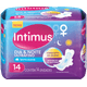 Absorvente-com-Abas-Dia-e-Noite-Ultrafino-Extra-Suave-Intimus-Pacote-14-Unidades