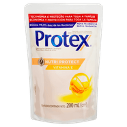 Sabonete-Liquido-Antibacteriano-Protex-Nutri-Protect-Vitamina-E-Sache-200ml-Refil