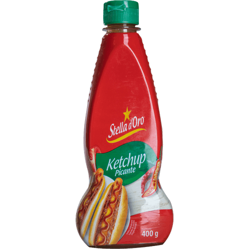 Ketchup-Picante-Stella-D-oro-Squeeze-400g