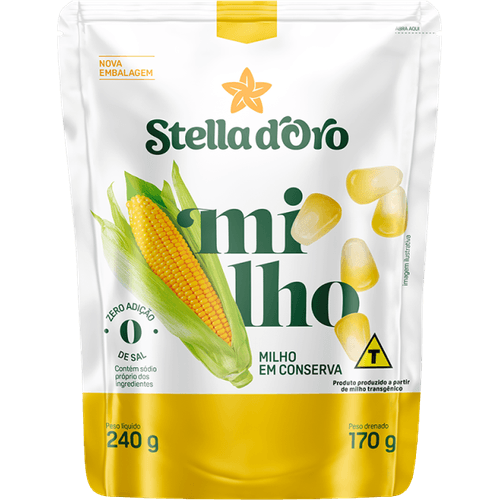 Milho-Verde-em-Conserva-Stella-D-oro-Sache-Peso-Liquido-240g-Peso-Drenado-170g