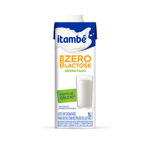 Leite-UHT-Desnatado-Zero-Lactose-para-Dietas-com-Restricao-de-Lactose-Itambe-Nolac-Caixa-com-Tampa-1l