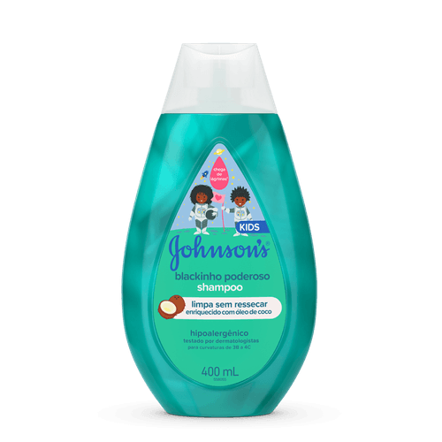 Shampoo-Johnson-s-Kids-Blackinho-Poderoso-Frasco-400ml