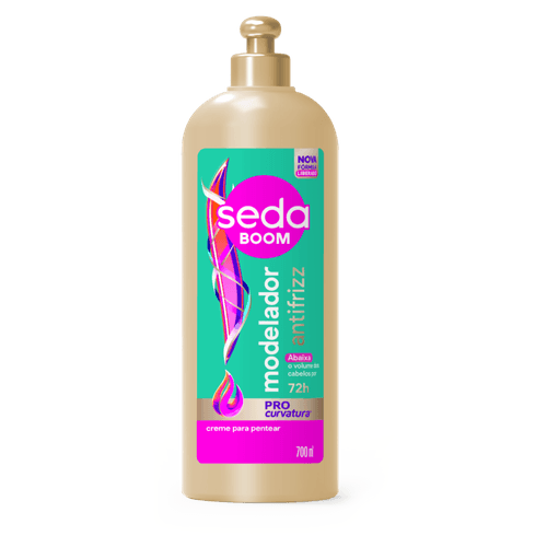 Creme-para-Pentear-Seda-Pro-Curvatura-Boom-Modelador-Antifrizz-Frasco-700ml Creme-para-Pentear-Seda-Pro-Curvatura-Boom-Modelador-Antifrizz-Frasco-700ml