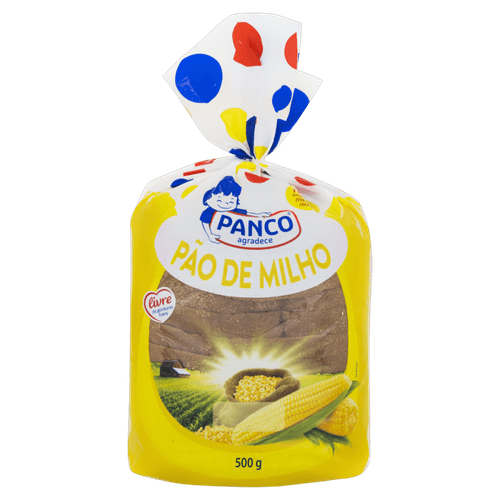 Pao-Caseiro-de-Milho-Panco-Pacote-500g Pao-Caseiro-de-Milho-Panco-Pacote-500g