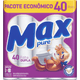 Papel-Higienico-Folha-Dupla-Neutro-Max-Pure-30m-Pacote-Economico-40-Unidades