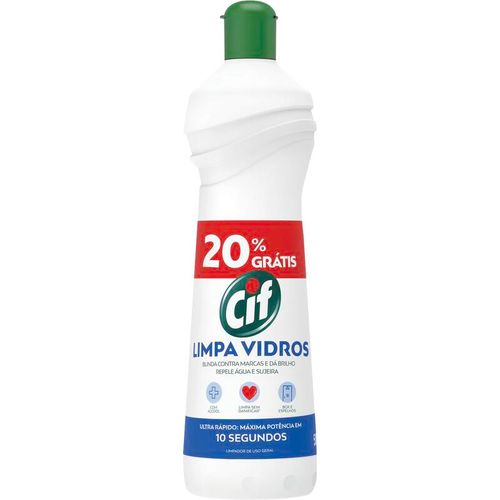 Limpador-de-Uso-Geral-Limpa-Vidro-Cif-Squeeze-Leve-500ml-Pague-400ml Limpador-de-Uso-Geral-Limpa-Vidro-Cif-Squeeze-Leve-500ml-Pague-400ml