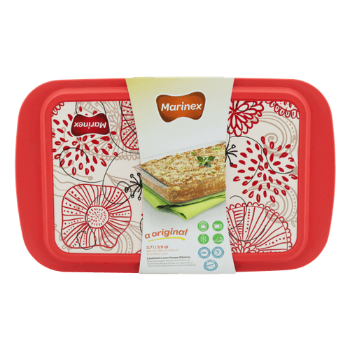 Lasanheira-Marinex-Retangular-com-Tampa-de-Plastico-37-L Lasanheira-Marinex-Retangular-com-Tampa-de-Plastico-37-L