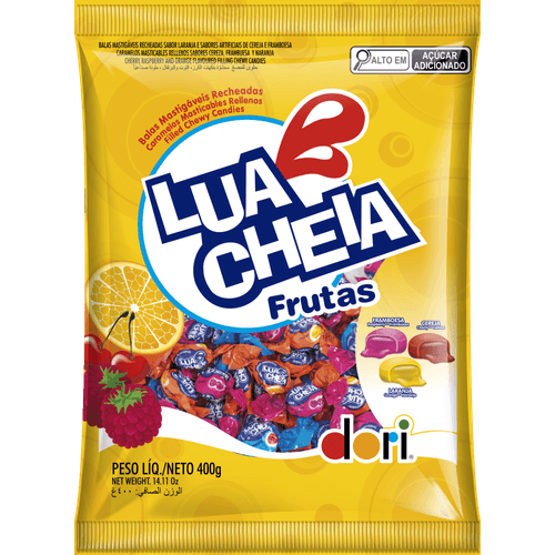 Bala-Recheada-Dori-Lua-Cheia-Frutas-400g