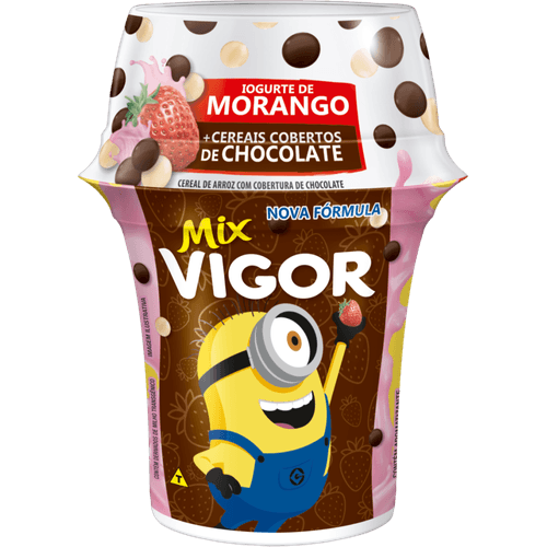 Iogurte-Morango-com-Cereais-de-Arroz-Cobertos-de-Chocolate-Vigor-Mix-Copo-140g