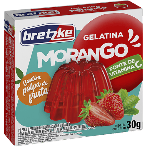 Gelatina-Po-Morango-Bretzke-Caixa-30g