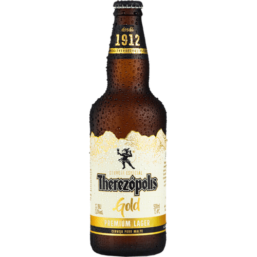 Cerveja-Especial-Lager-Premium-Puro-Malte-Gold-Therezopolis-Garrafa-500ml