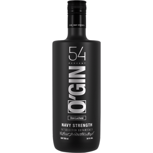 Gin-New-Navy-Strenght-54--Don-Luchesi