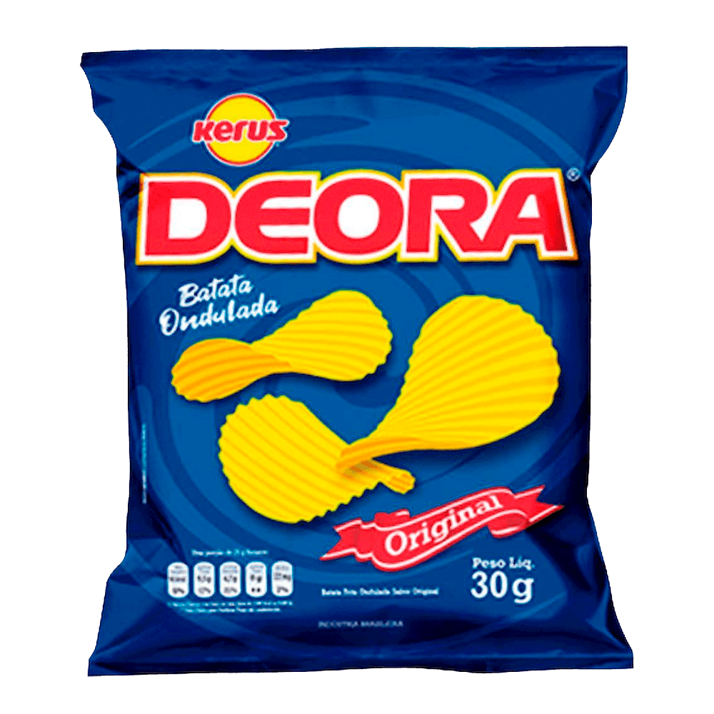 ONDULADA ORIGNAL 30G