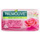 Sabonete-em-Barra-Hidrata---Perfuma-Leite-e-Petalas-de-Rosas-Palmolive-Naturals-Envoltorio-150g