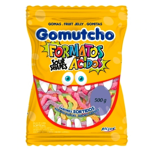 BALA-GOMA-GOMUTCHO-500G