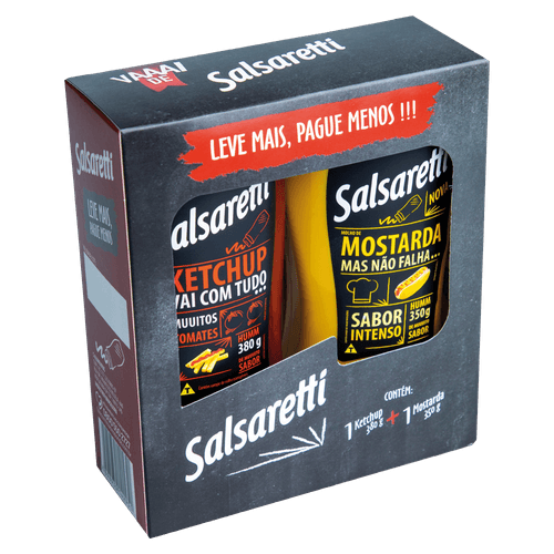 Kit-Ketchup-380g---Mostarda-350g-Salsaretti-Leve-Mais-Pague-Menos