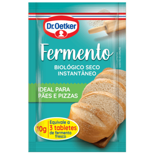 Fermento-Biologico-Seco-Dr.Oetker-Instataneo-10g Fermento-Biologico-Seco-Dr.Oetker-Instataneo-10g