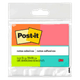 Bloco-de-Notas-Adesivas-Post-it-38mm-x-50mm-4-Unidades-200-Folhas
