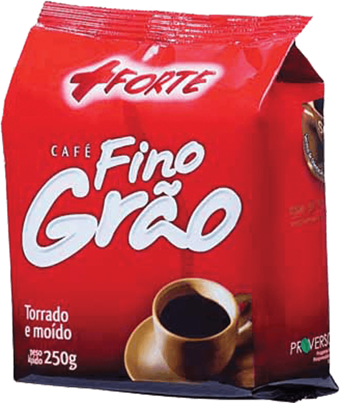 CAFE FINO GRAO +FORTE PCT 250G EXTRA FORTE