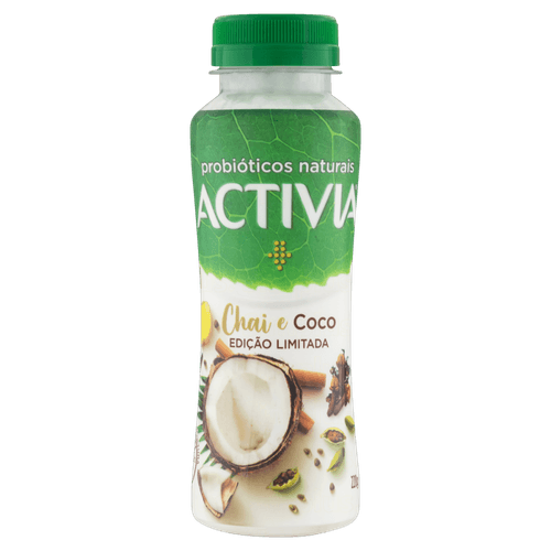 Leite-Fermentado-Parcialmente-Desnatado-com-Probioticos-e-Preparado-de-Frutas-Chai-e-Coco-Activia-Frasco-220g-Edicao-Limitada