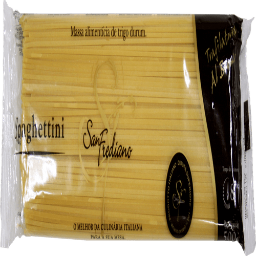 Macarrao-de-Semola-de-Trigo-Grano-Duro-Linguine-San-Frediano-Pacote-500g