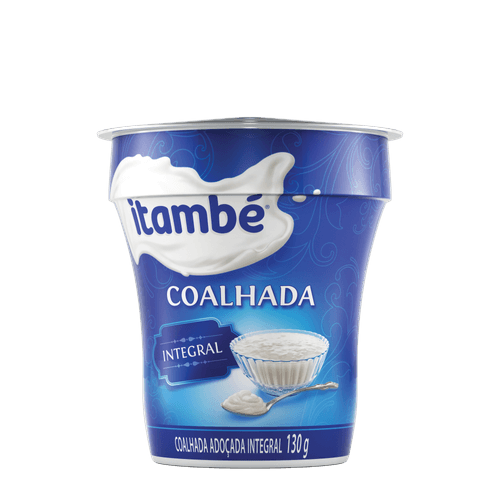 Coalhada-Integral-Adocada-Itambe-Copo-130g