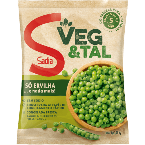 Ervilha-Congelada-Fresca-Sadia-Veg-Tal-Pacote-105kg