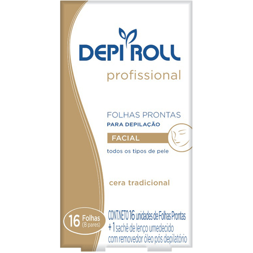 Folha-Depilatoria-Depi-Roll-Facial-Tradicional