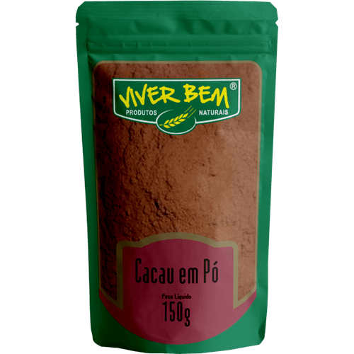 Cacau-em-Po-Viver-Bem-Sem-Gluten-Pacote-150g