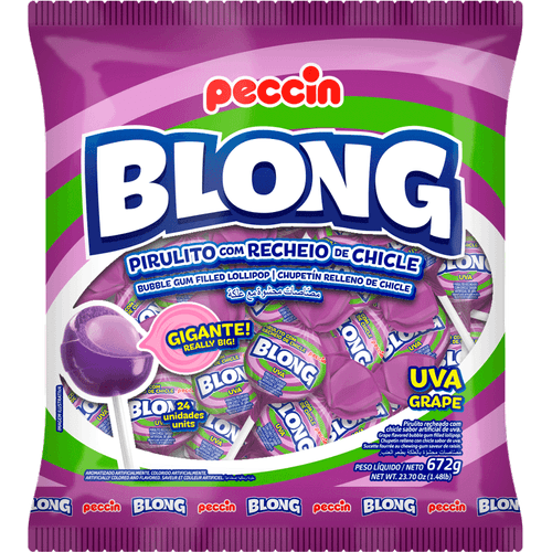 PIRULITO-PECCIN-BLONG-672G-PC-UVA
