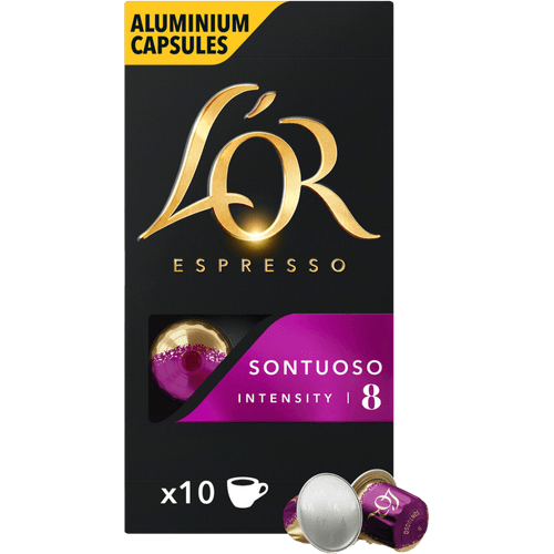Cafe-em-Capsula-Torrado-e-Moido-Espresso-Sontuoso-L-or-Caixa-52g-10-Unidades
