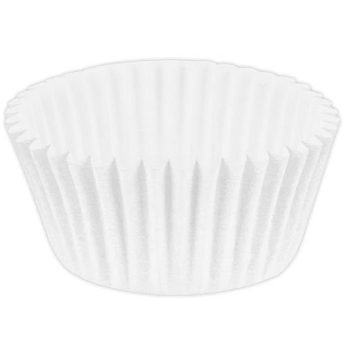 Forminha-Para-Doces-Pirotines-Branca-Nº-05-Regina-100-Unidades Forminha-Para-Doces-Pirotines-Branca-Nº-05-Regina-100-Unidades