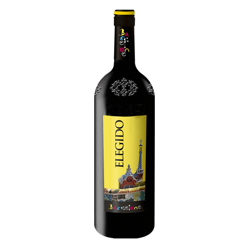 Vinho-Espanhol-Elegido-Barcelone-Tempranillo-e-Garnacha-750ml