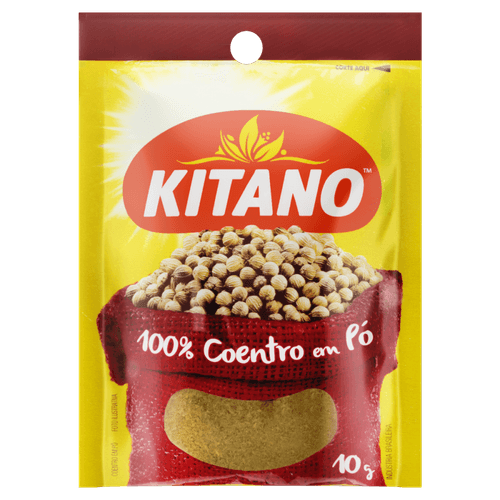 100--Coentro-em-Po-Kitano-Pacote-10g