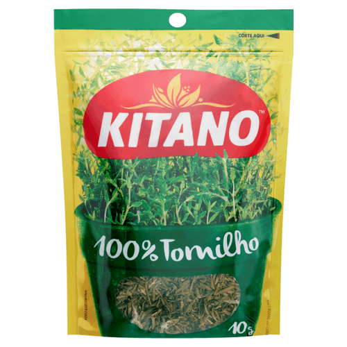 100--Tomilho-Kitano-Pacote-10g 100--Tomilho-Kitano-Pacote-10g