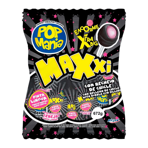 PIRULITO-CHICLE-POP-MANIA-MAX-672G--PC-CEREJA