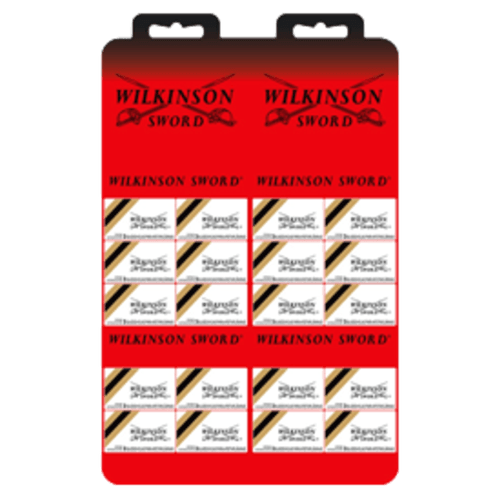 Lamina-para-Barbear-Wilkinson-Sword-20-Unidades-com-3-Laminas-Cada Lamina-para-Barbear-Wilkinson-Sword-20-Unidades-com-3-Laminas-Cada