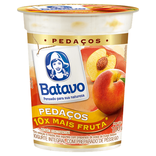 Iogurte-Integral-com-Preparado-de-Pessego-Batavo-Pedacos-Copo-100g