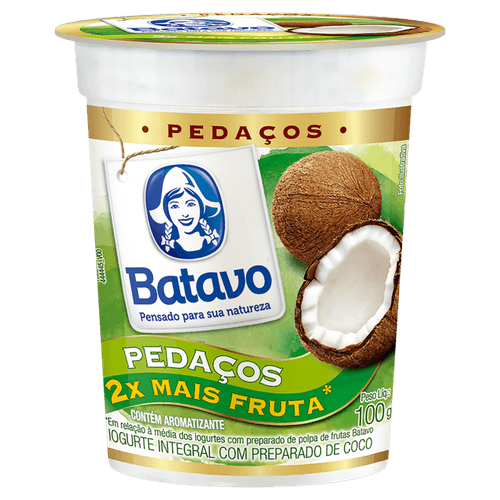 Iogurte-Integral-com-Preparado-de-Coco-Batavo-Pedacos-Copo-100g