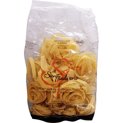 Massa-Italiana-San-Frediano-Fettuccine-Pacote-500-g