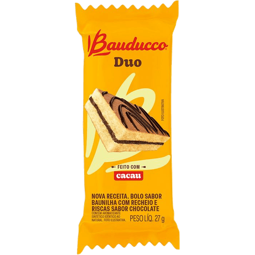 Bolo-Baunilha-com-Recheio-e-Riscas-Chocolate-Bauducco-Duo-Pacote-27g